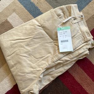 Brand new jaeger khakis